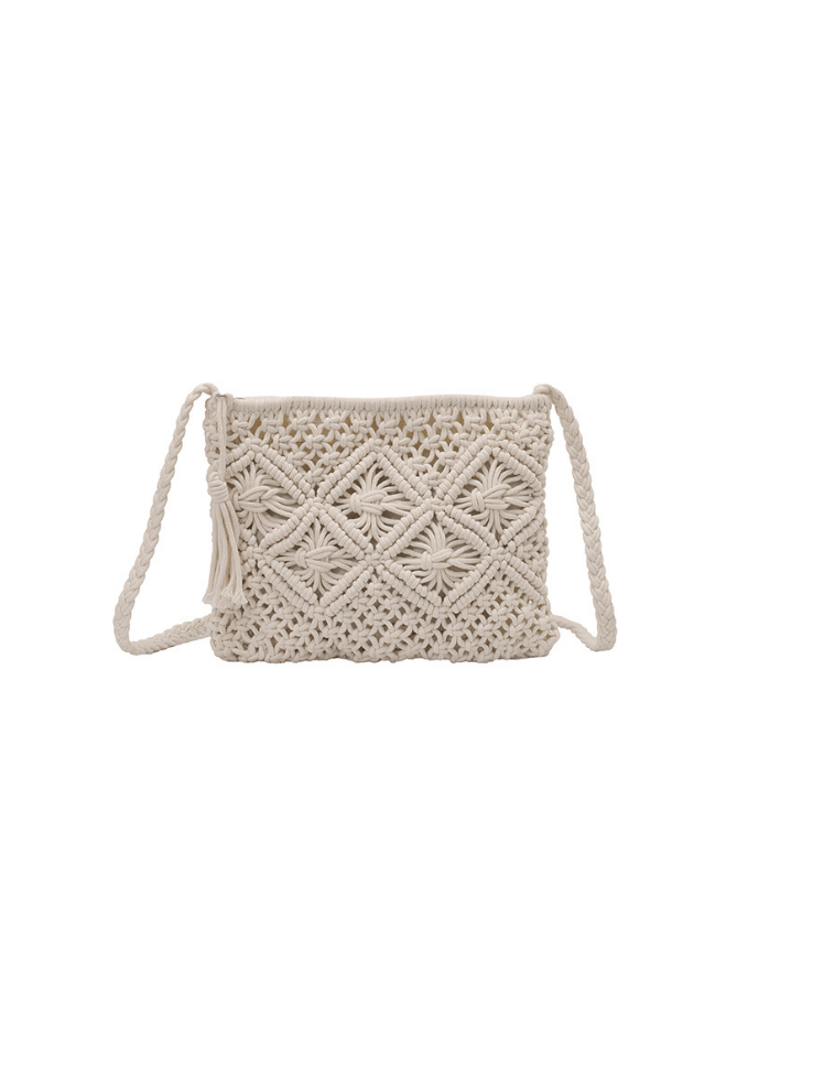 Tote Bag Mystic Charm Blanco Ref. 3008