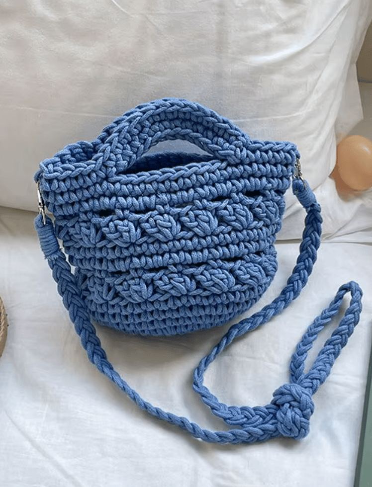 Bolso Coastal Charm Azul Ref. 3009