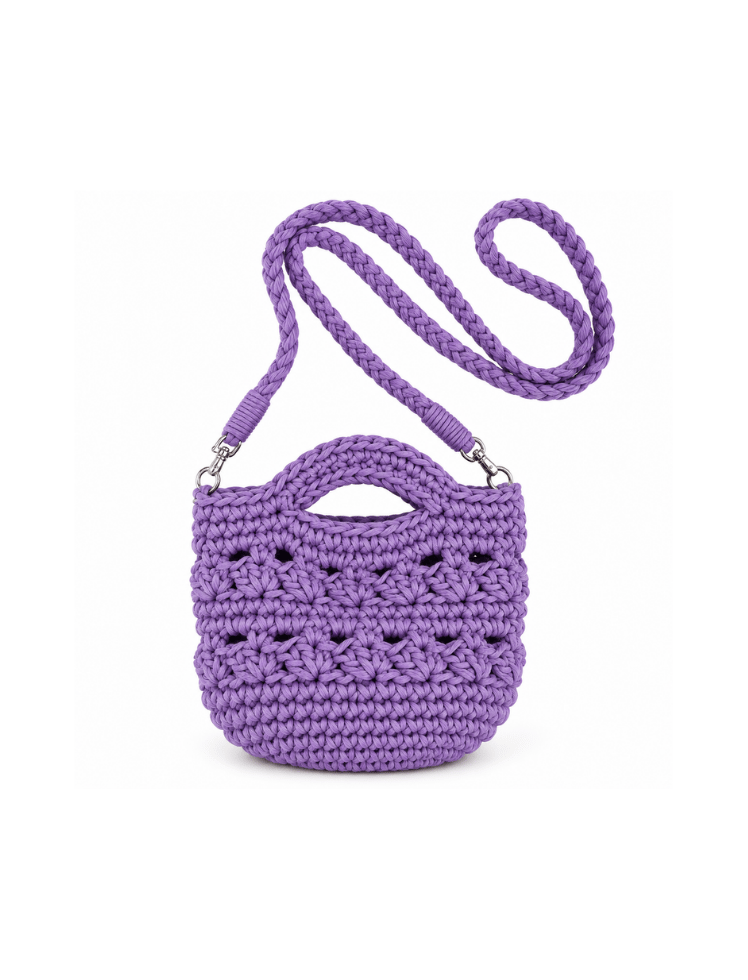 Bolso Coastal Charm Morado Ref. 3009