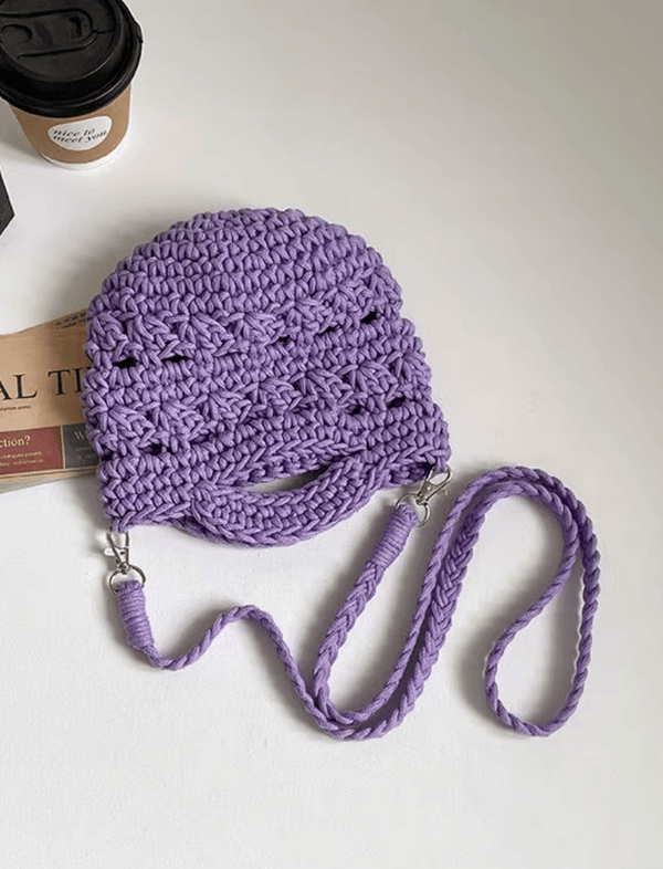 Bolso Coastal Charm Morado Ref. 3009