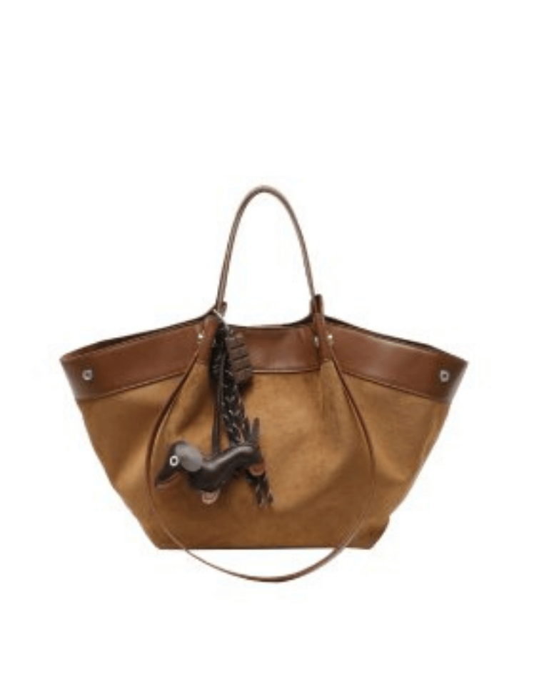 Tote Bag Midnight Whisper Café Ref. 32012
