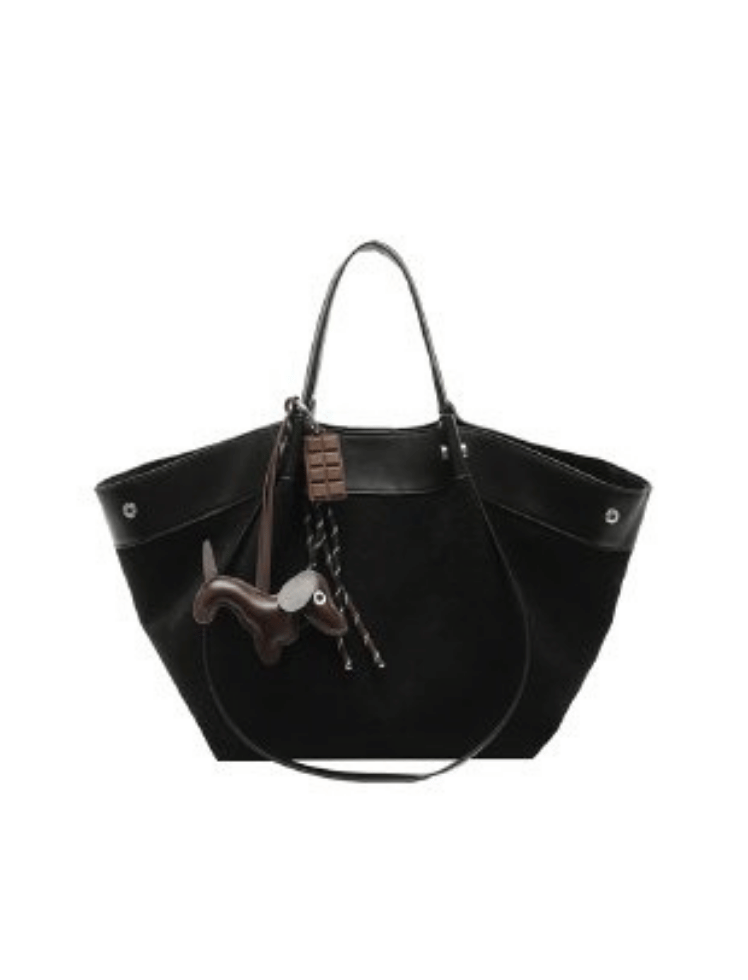 Tote Bag Midnight Whisper Negro Ref. 32012