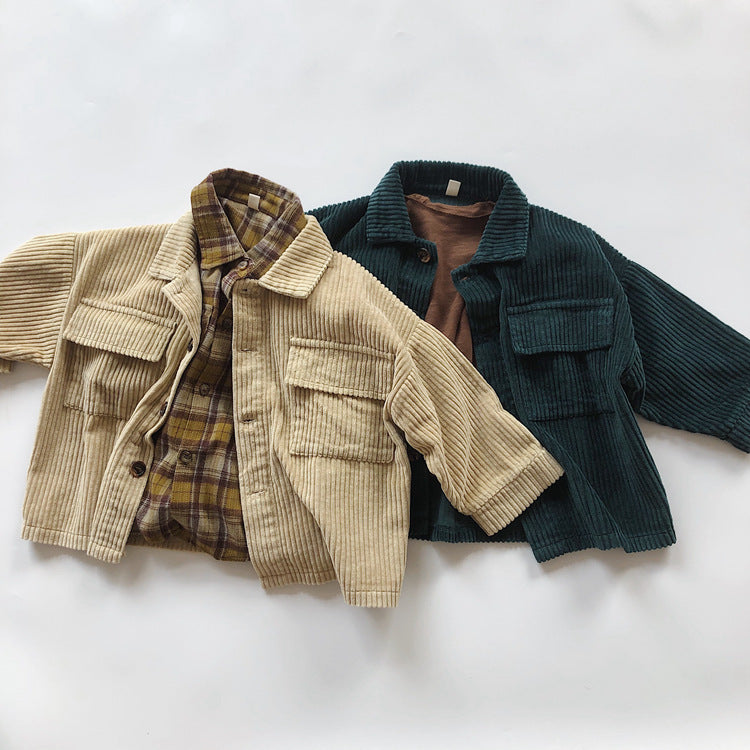 Chaqueta Cozy Wrap Beige Ref. CHA50