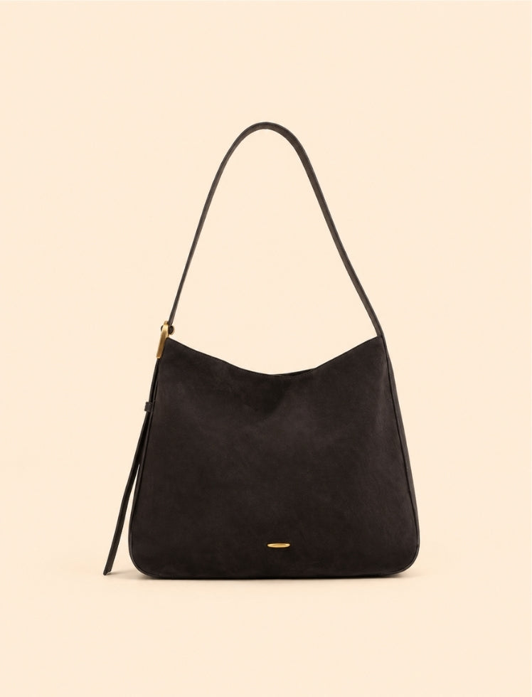 Tote Bag Midnight Allure Marrón Ref. 33011#
