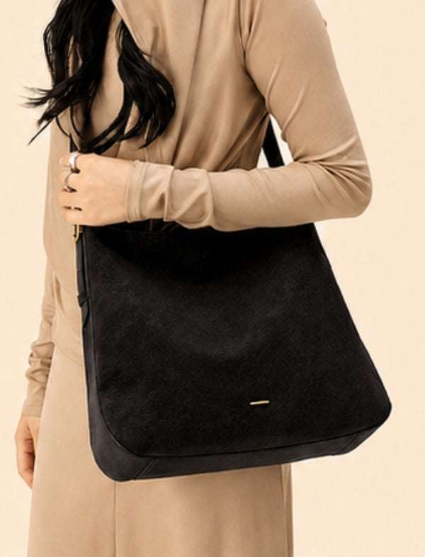 Tote Bag Midnight Allure Negro Ref. 33011#