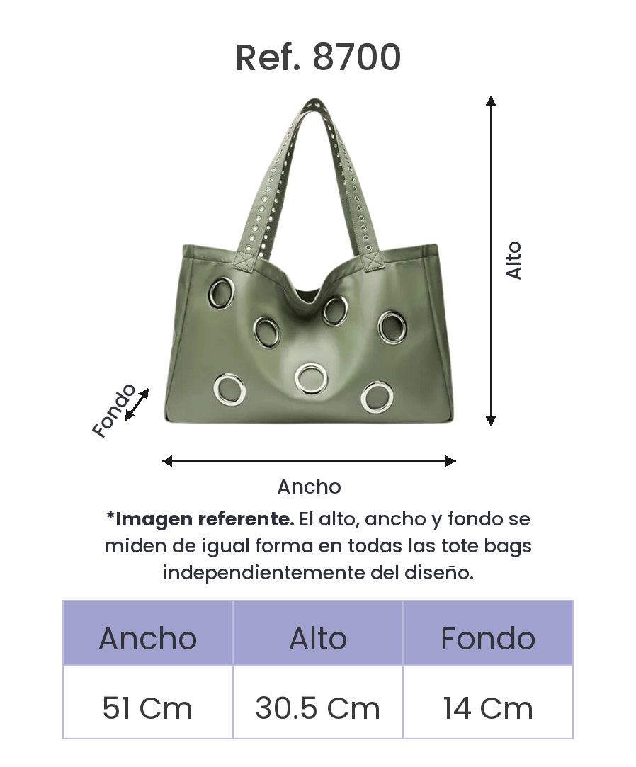 Guía de tallas