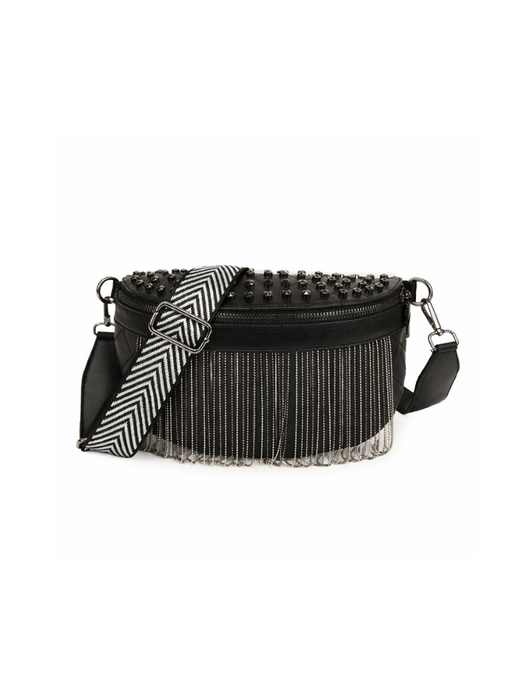 Riñonera Nova Negra Ref. R343