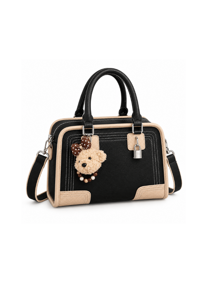 Bolso Charming Haven Negro Ref. 36022