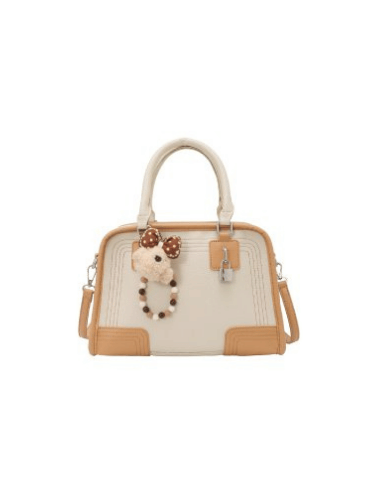 Bolso Charming Haven Blanco Ref. 36022