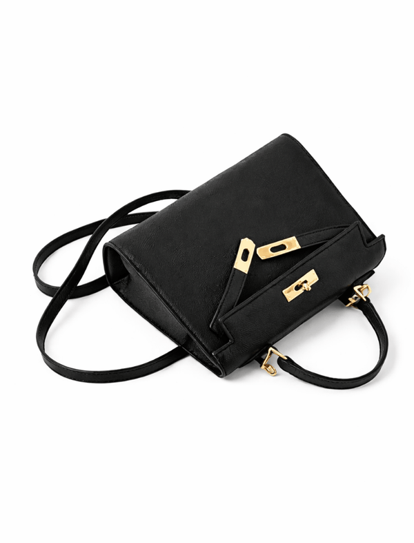 Bolso Urban Whisper Negro Ref. 366