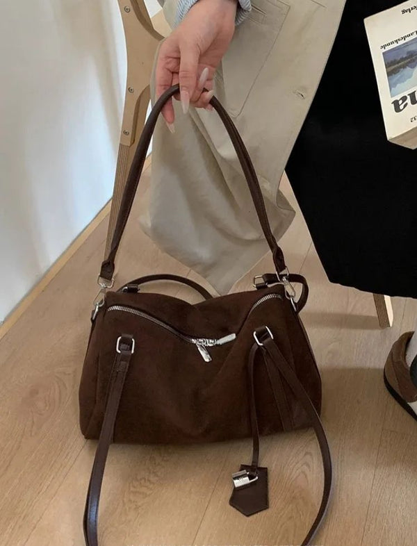 Bolso Wild Whisper Café Ref. 3729