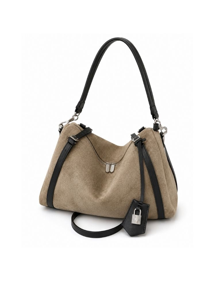 Bolso Mystic Aura Gris Ref. 3729