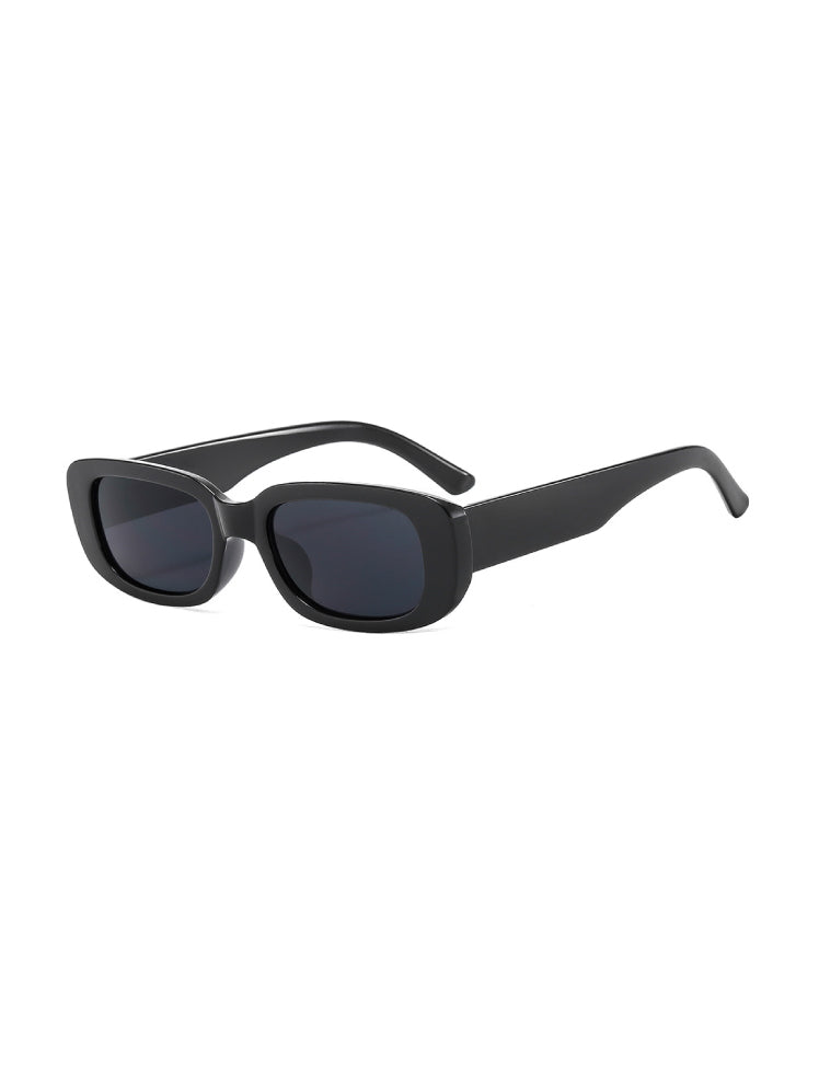 Gafas modernas negras Ref. GS-44