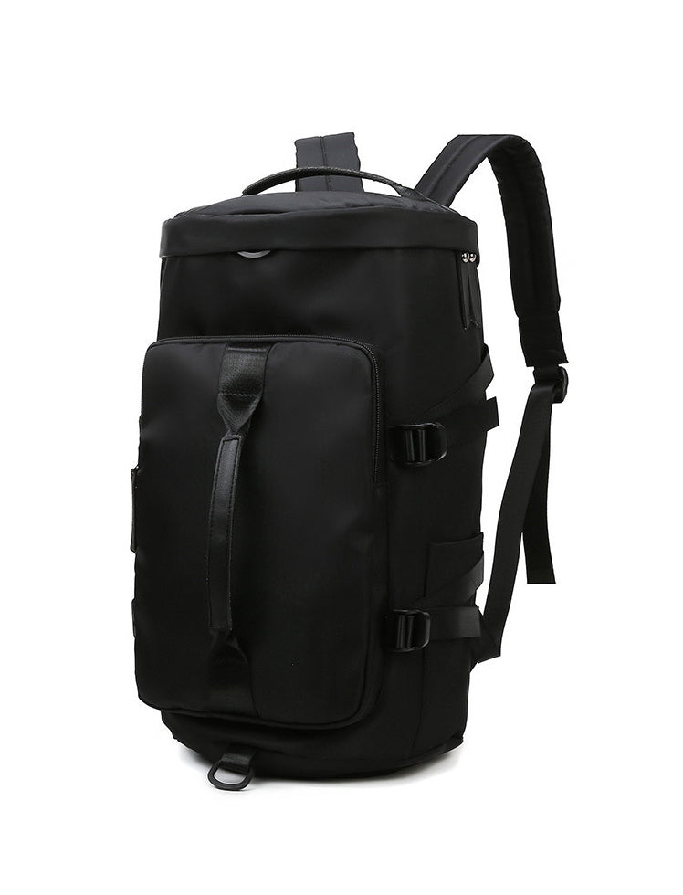 Bolso Trek Backpack Negro Ref. 924