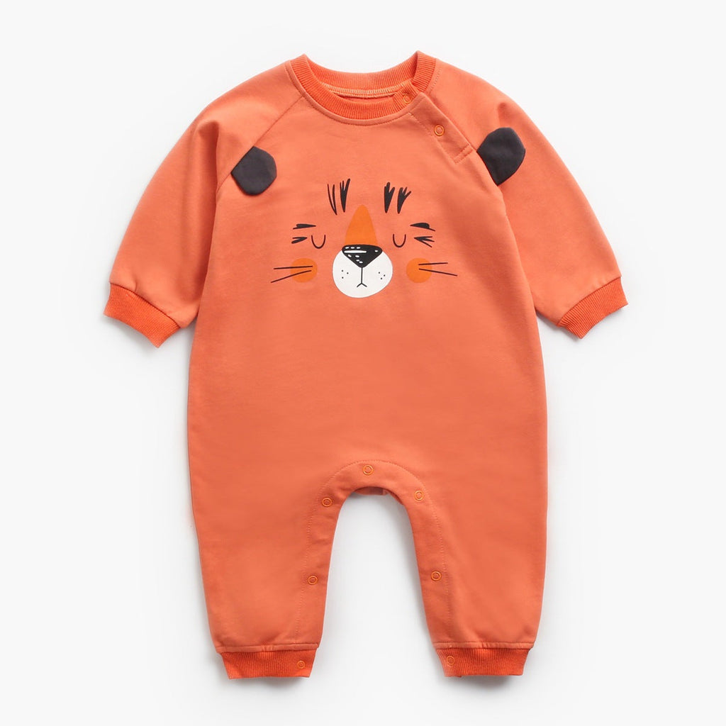 PIJAMA ENTERIZO TIGRE - CONJUNTO | Acuarella