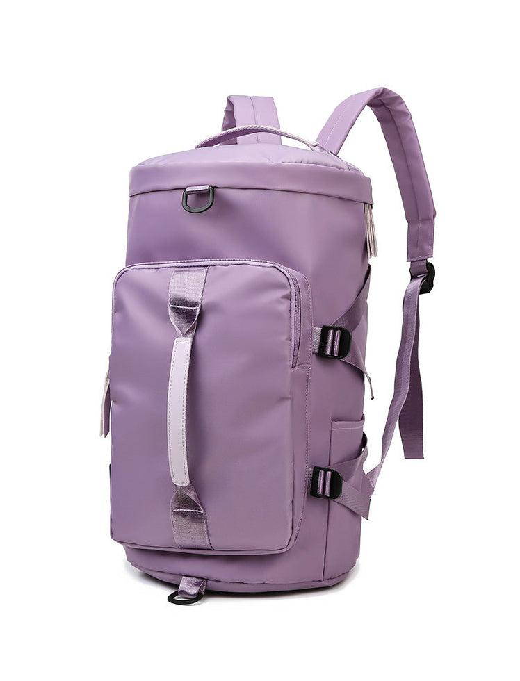 Bolso Trek Backpack Morado Ref. 924