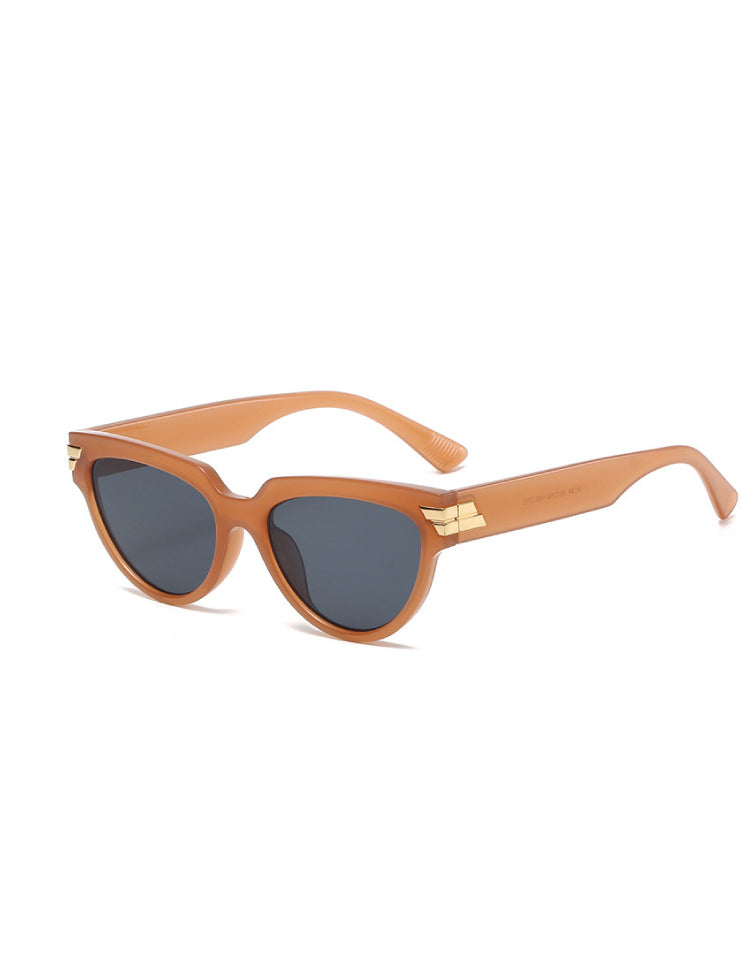 Gafas modernas café Ref. GS-45