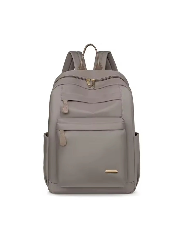 Morral City Nylon Gris Ref. 537