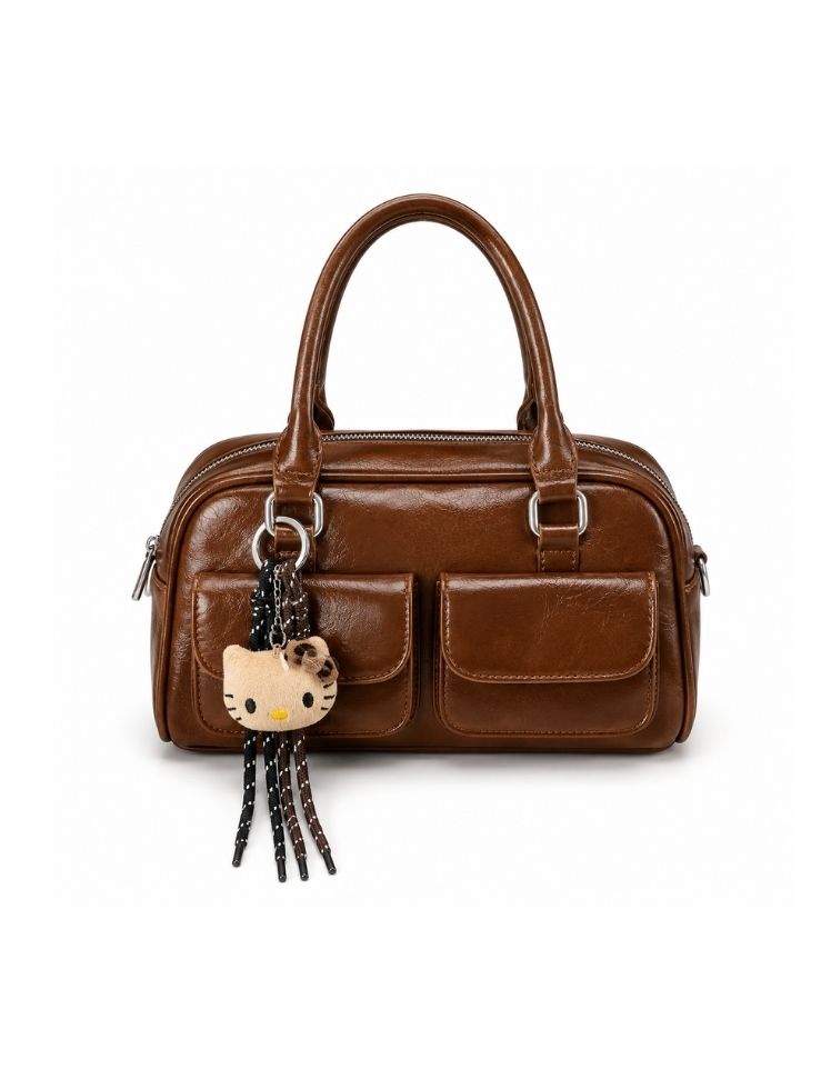 Bolso Urban Charm Marrón Ref. 56803