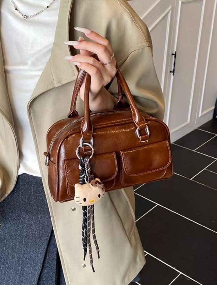 Bolso Urban Charm Marrón Ref. 56803