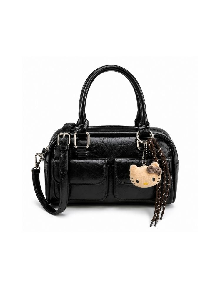 Bolso Urban Charm Negro Ref. 56803