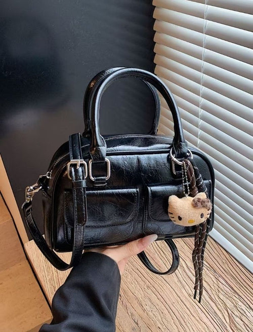 Bolso Urban Charm Negro Ref. 56803