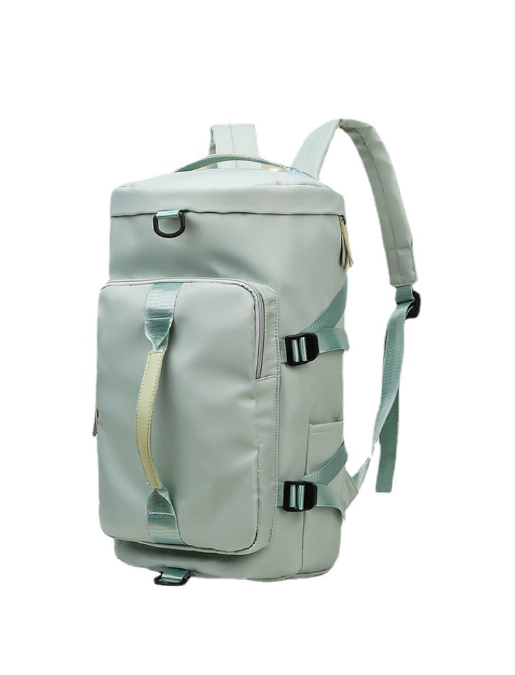 Bolso Trek Backpack Verde Ref. 924