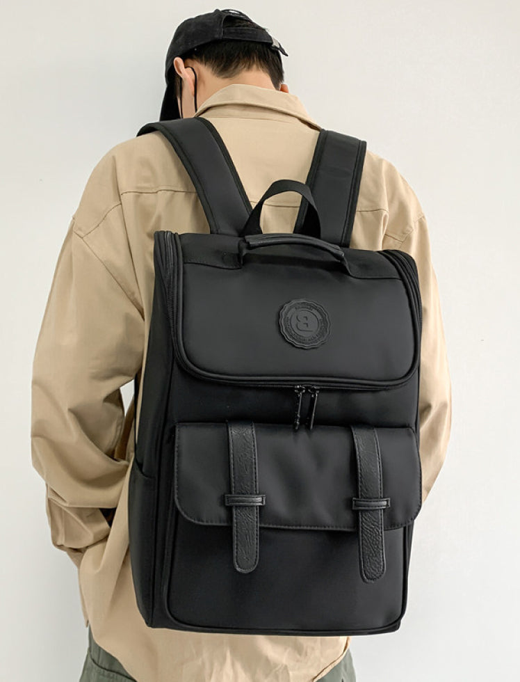 Morral moderno negro Ref. M703