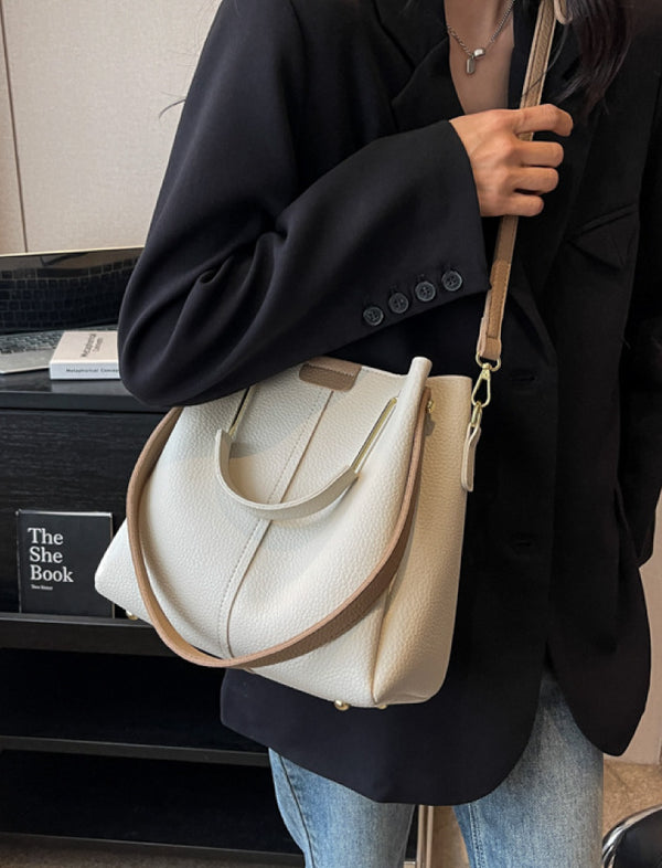 Bolso crossbody beige Ref. 886
