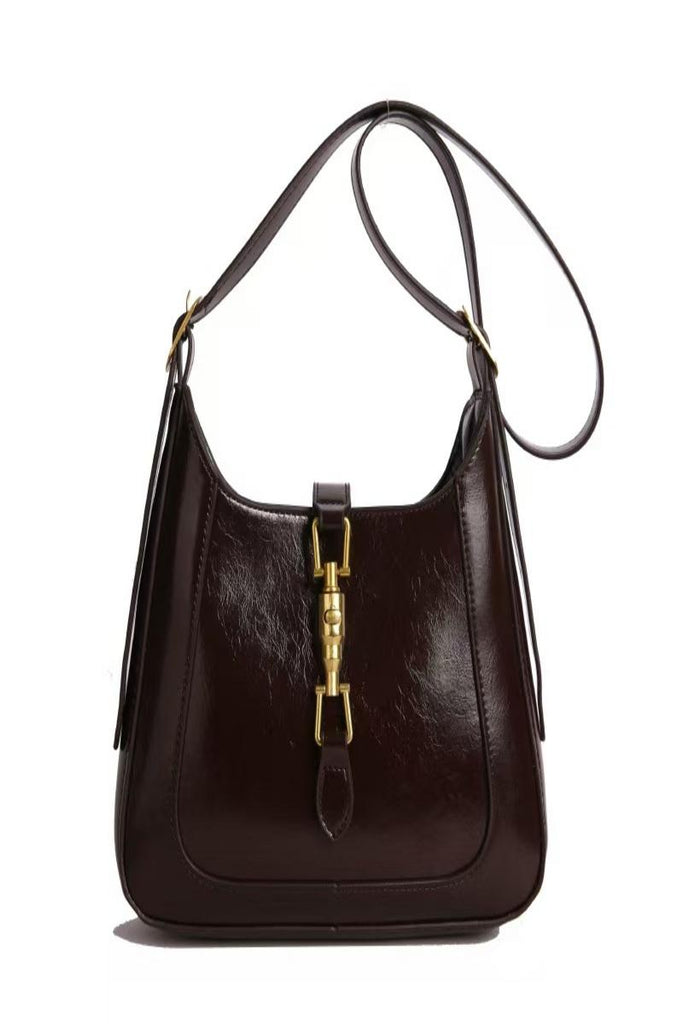 Bolso Midnight Elegance Café Ref. 6017