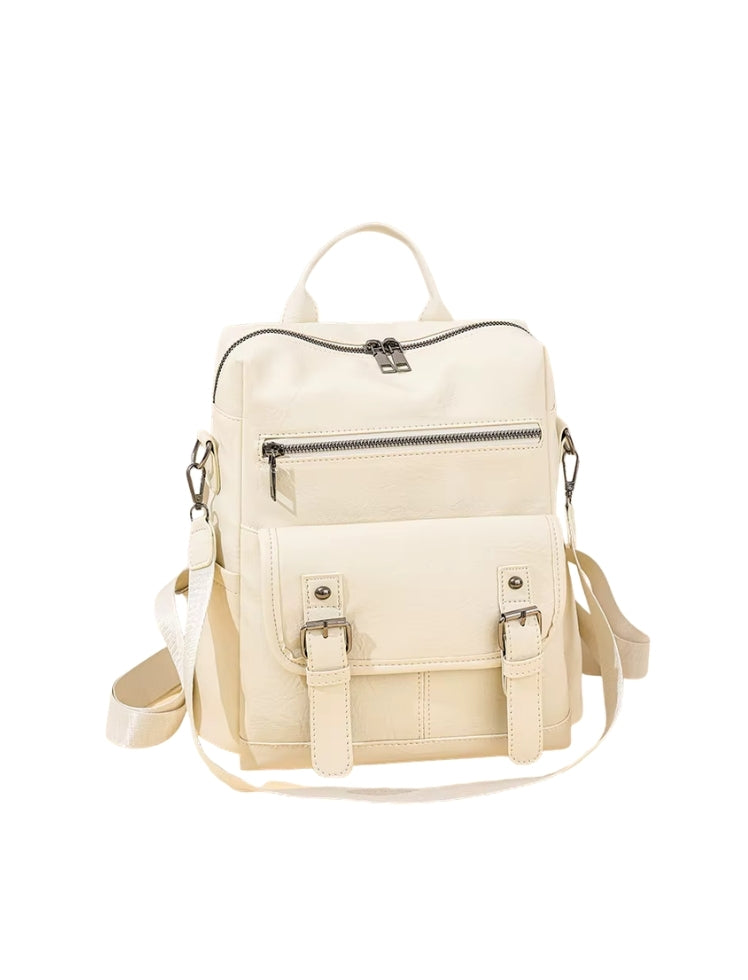 Morral Rider Buckle Blanco Ref. 633