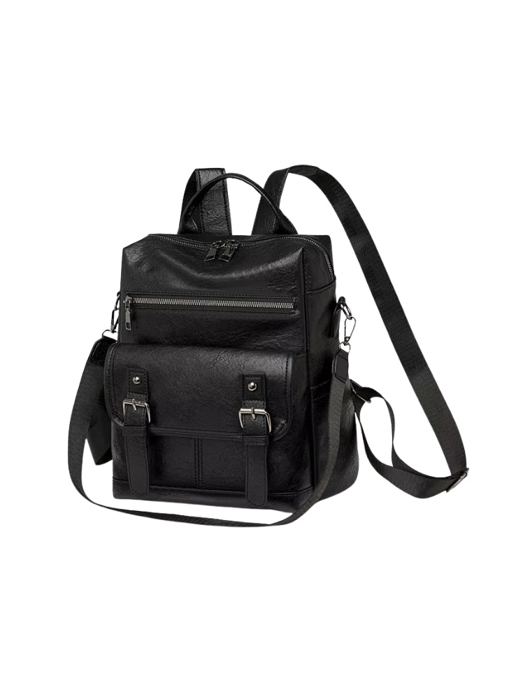 Morral Rider Buckle Negro Ref. 633