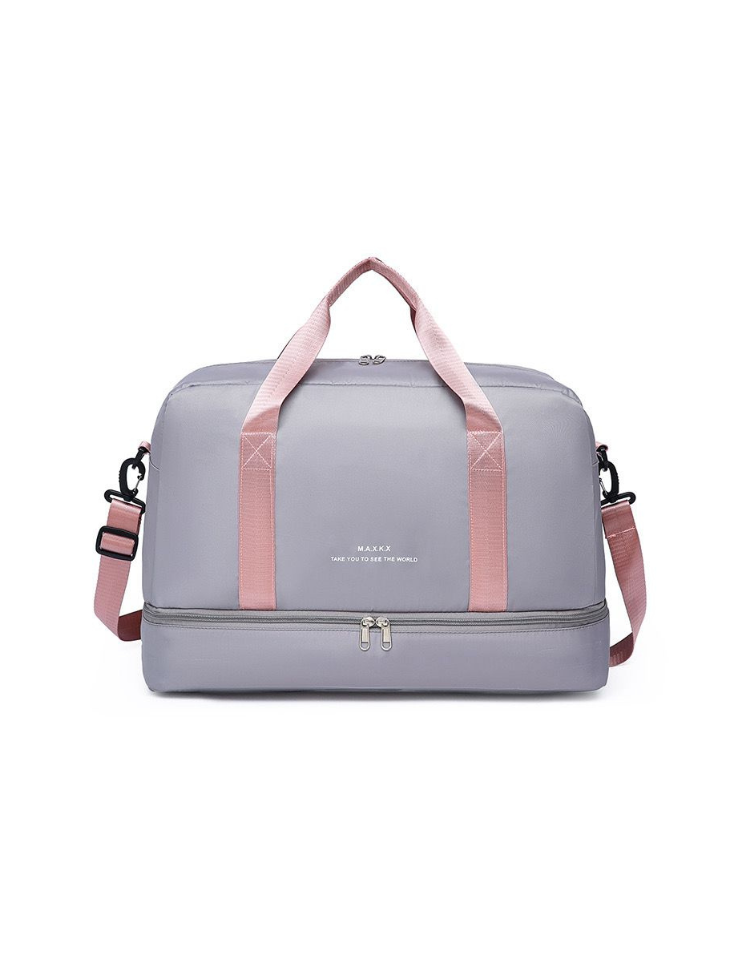 Morral Deportivo Gris Ref. 639