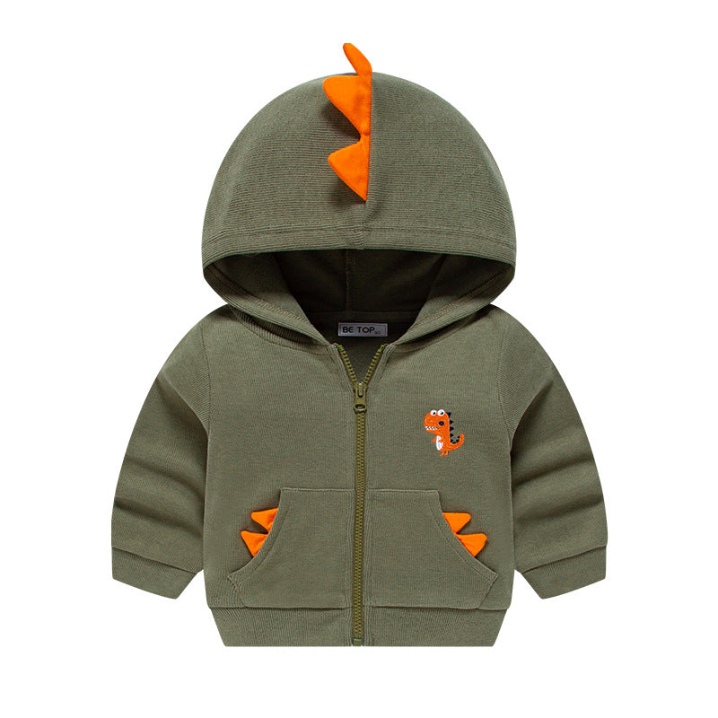 Chaqueta Brave Rex Verde Ref. MATE06
