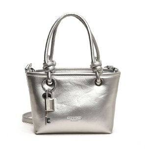 Bolso Zenith Plateado Ref. 658