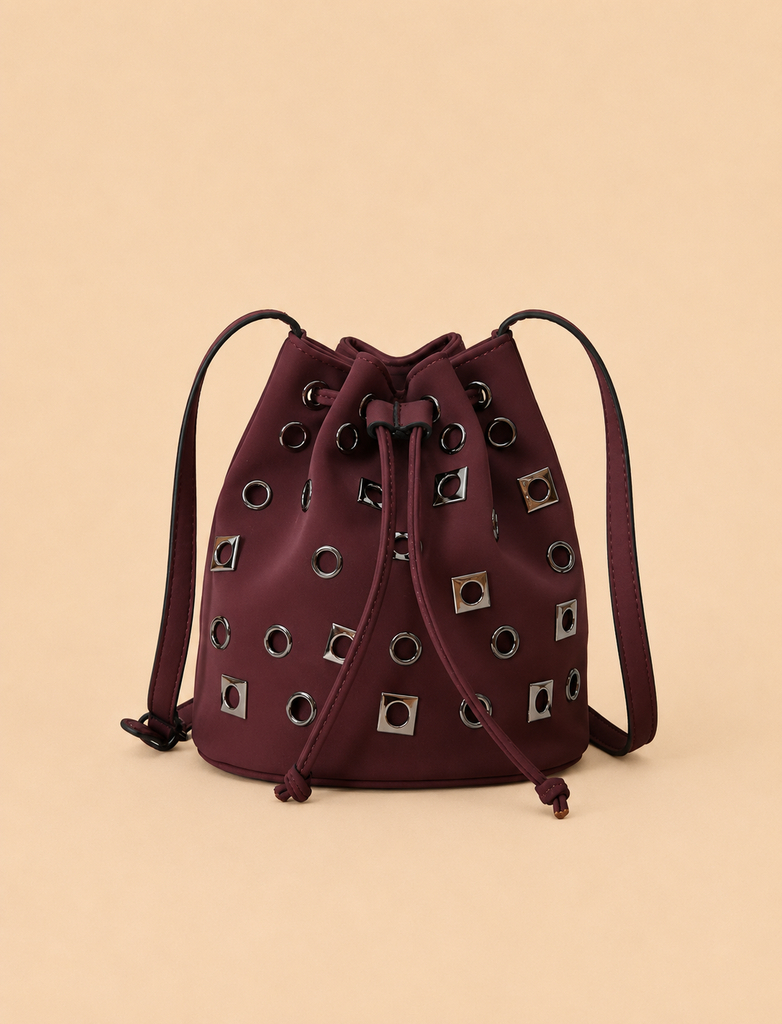 Bolso Urban Muse Rojo Ref. 6658#