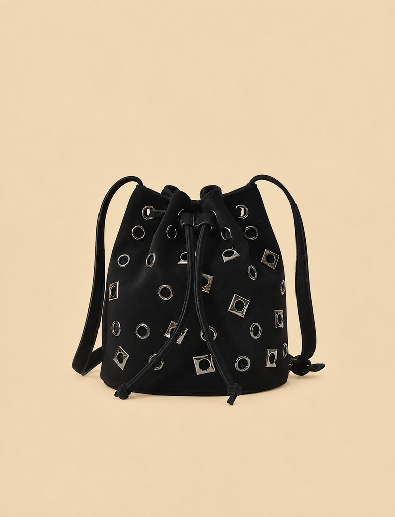 Bolso Urban Muse Negro Ref. 6658#