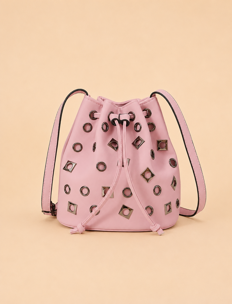Bolso Urban Muse Rosado Ref. 6658#