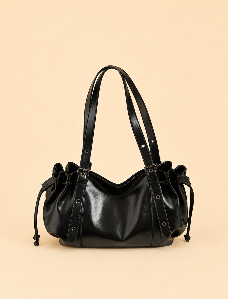 Bolso Midnight Whisper Negro Ref. 6680#