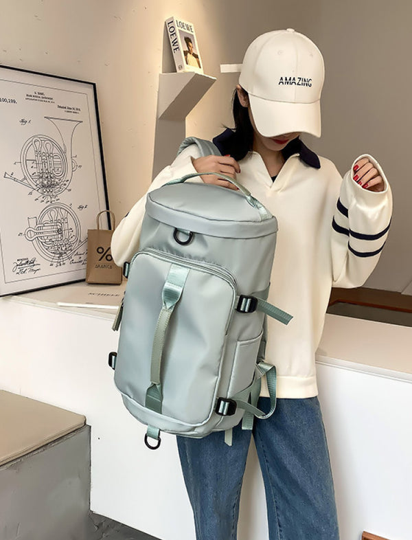 Bolso Trek Backpack Verde Ref. 924