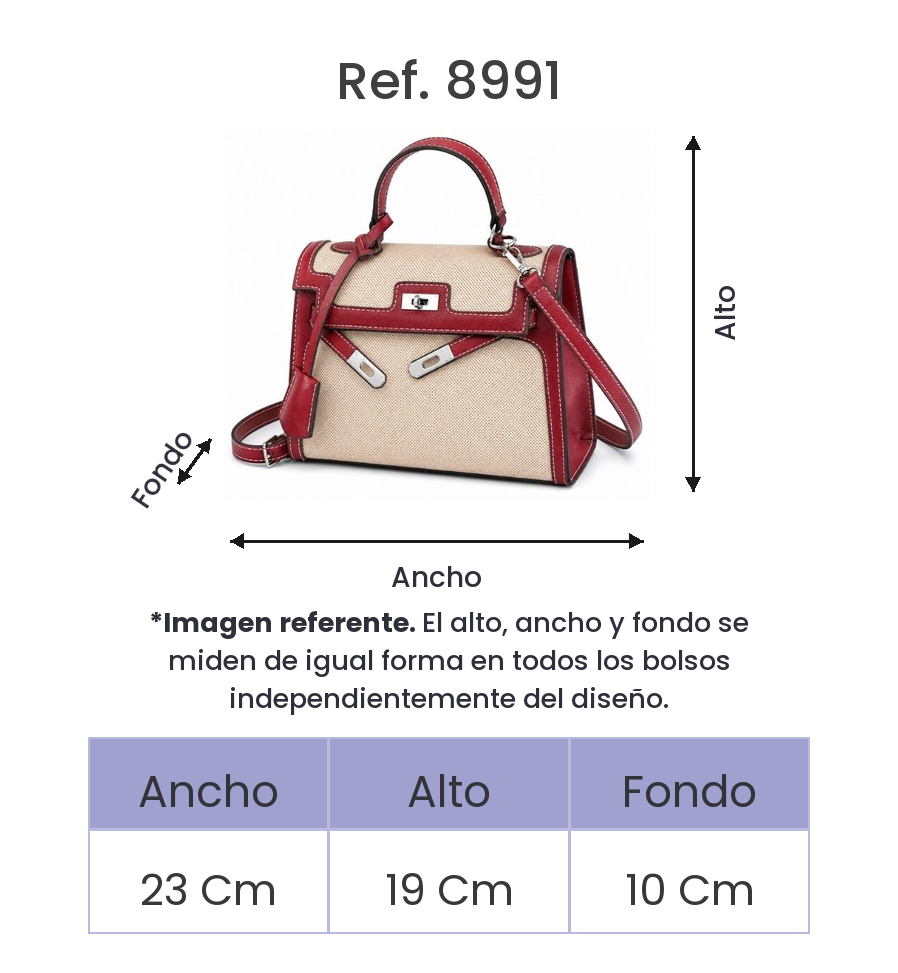 Guía de tallas