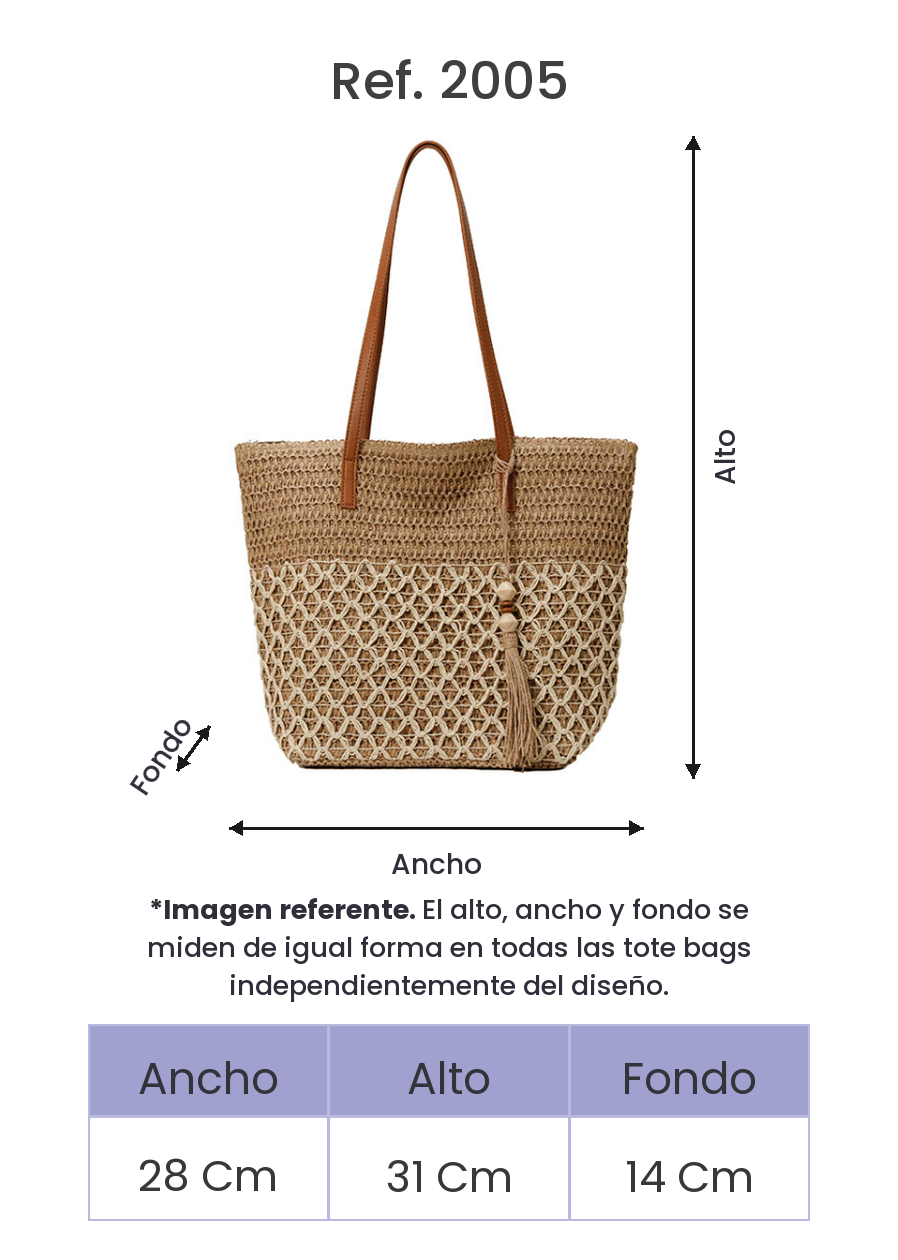 Guía de tallas