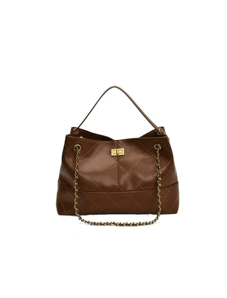 Bolso Opulent Flair Marrón Ref. 7068
