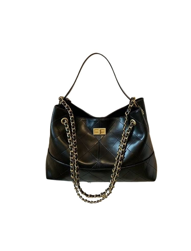 Bolso Opulent Flair Negro Ref. 7068
