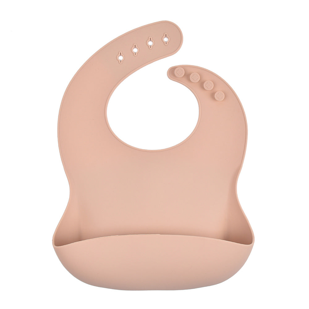 Babero Plástico Cozy Cloud Beige Ref. BA4