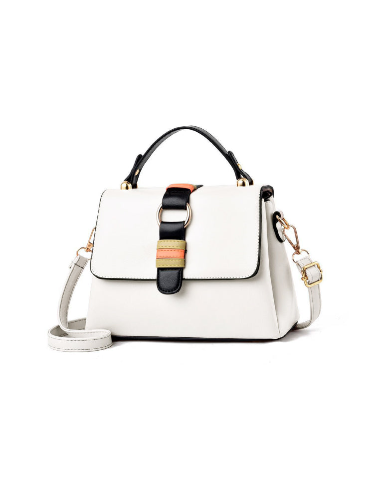 Bolso Moderno Blanco Ref. 727