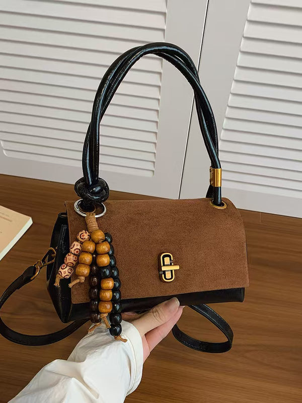 Bolso Chic Horizon Café Ref. 7525