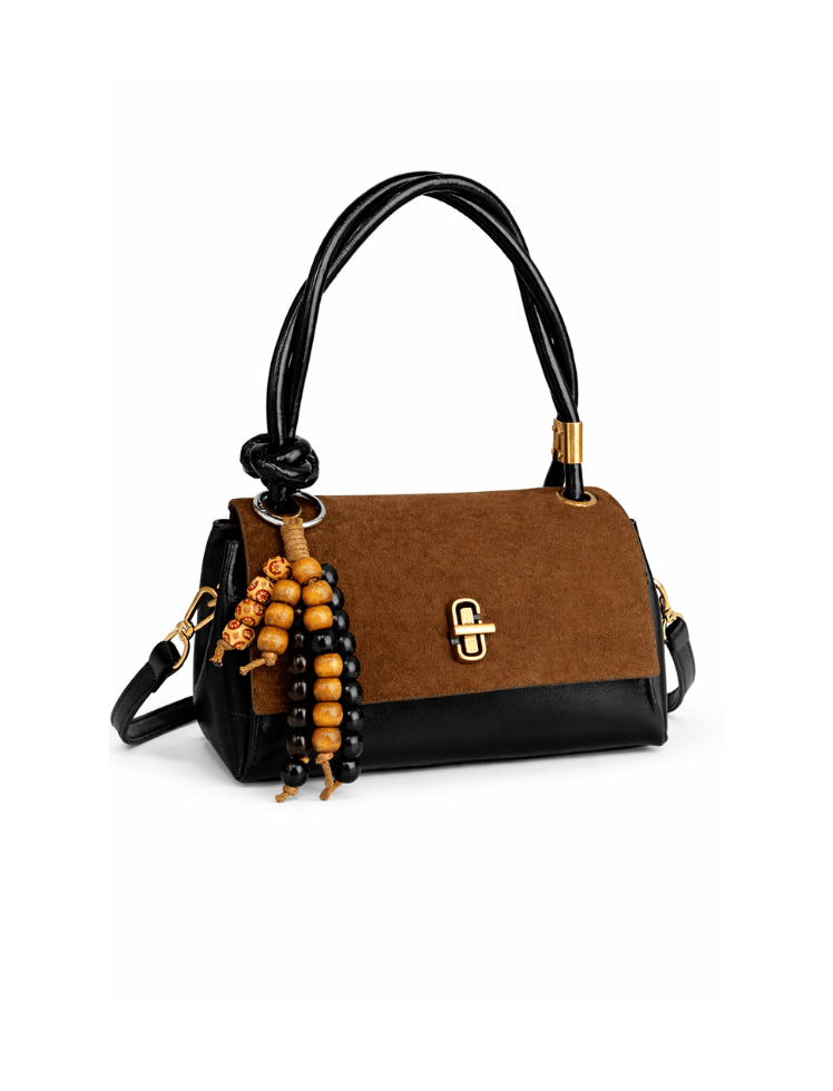 Bolso Chic Horizon Café Ref. 7525