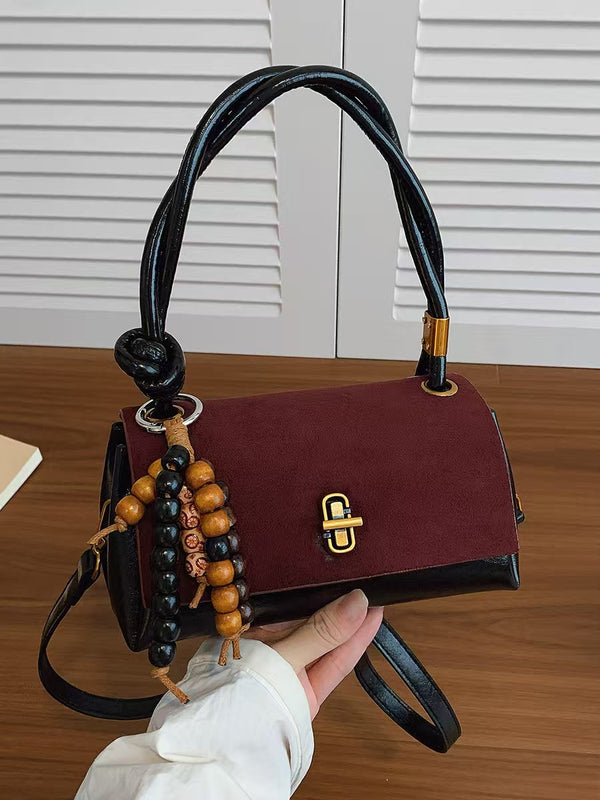 Bolso Chic Horizon Rojo Ref. 7525