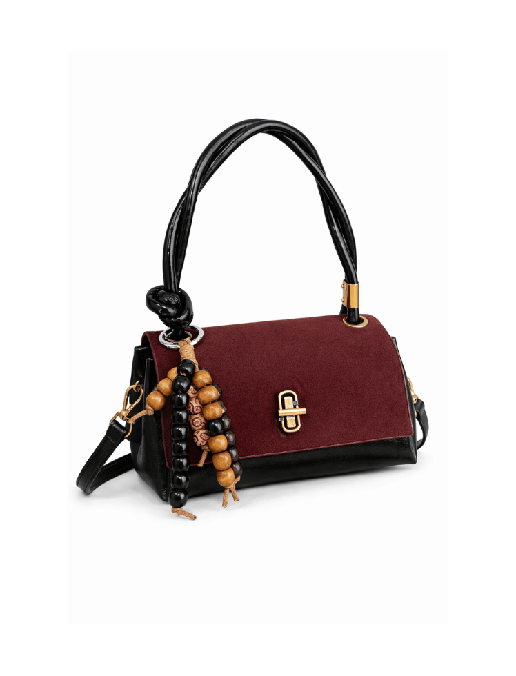 Bolso Chic Horizon Rojo Ref. 7525